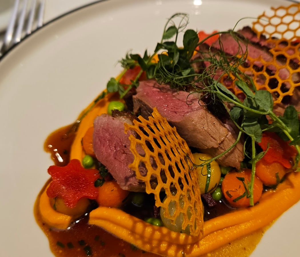 Cafe Boulud 1