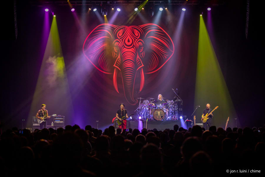 BEAT - Belew/Vai/Levin/Bozzio Performing the Music of KING CRIMSON 1