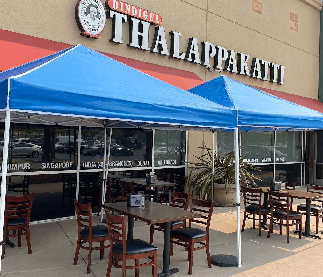 Dindigul Thalappakatti Restaurant 2
