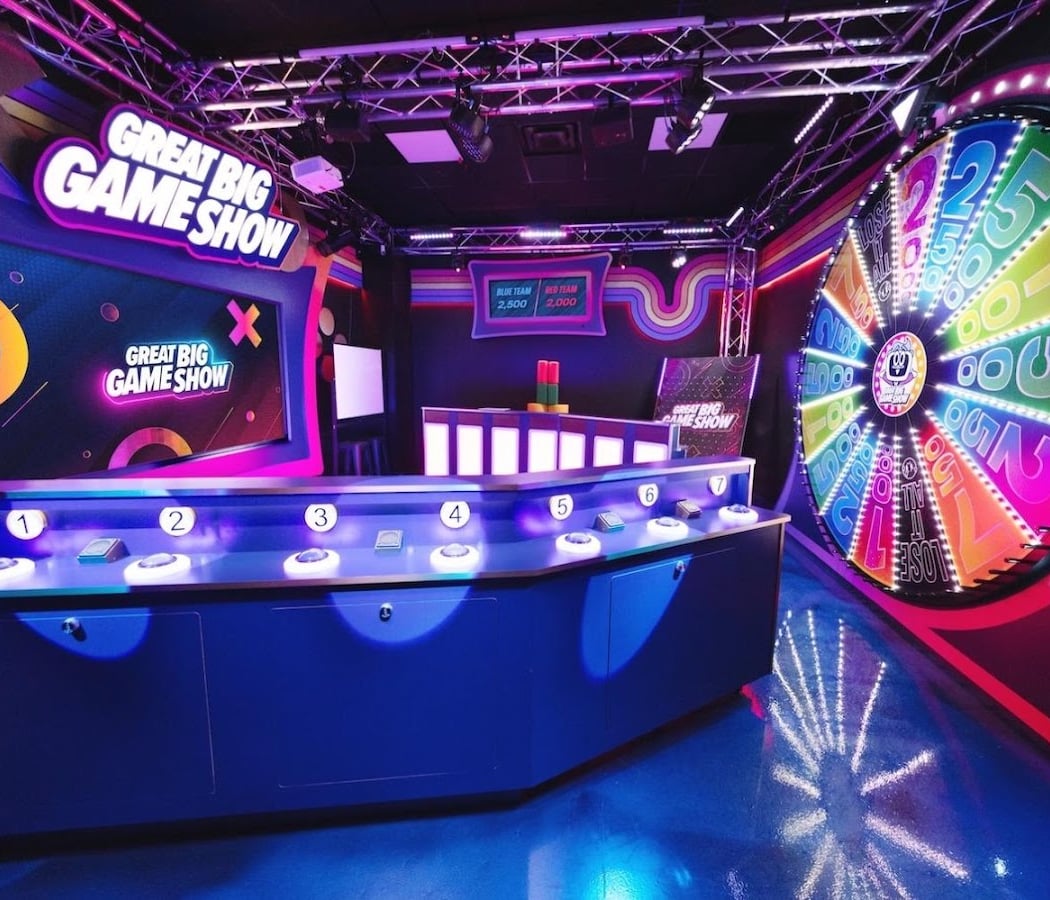 Great Big Game Show New Jersey 3