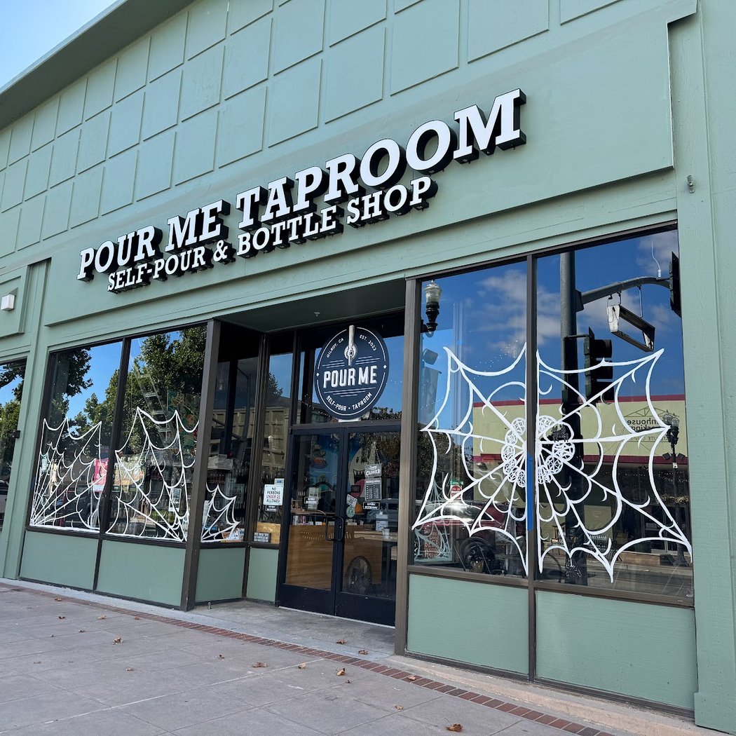 Pour Me Taproom 2