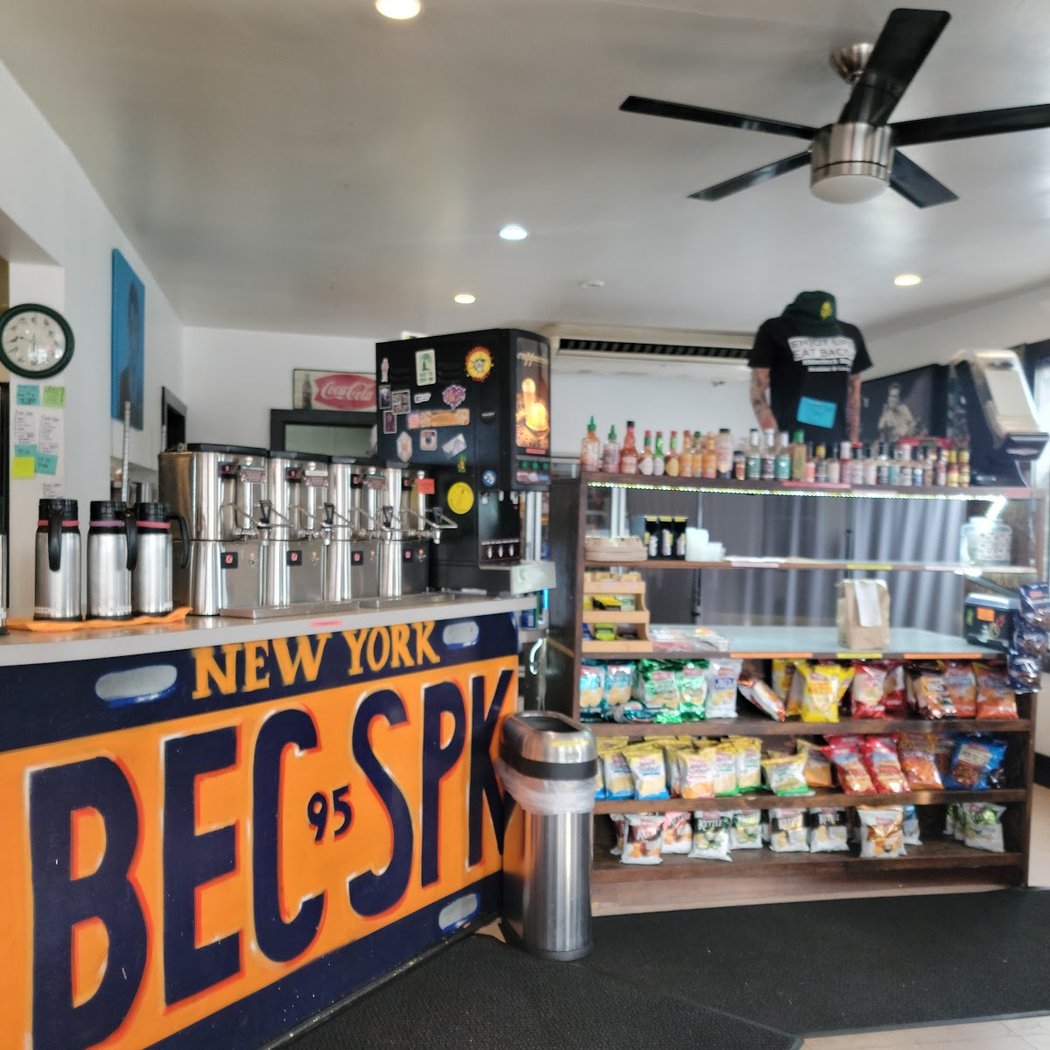 Rhinebeck Bagels 2