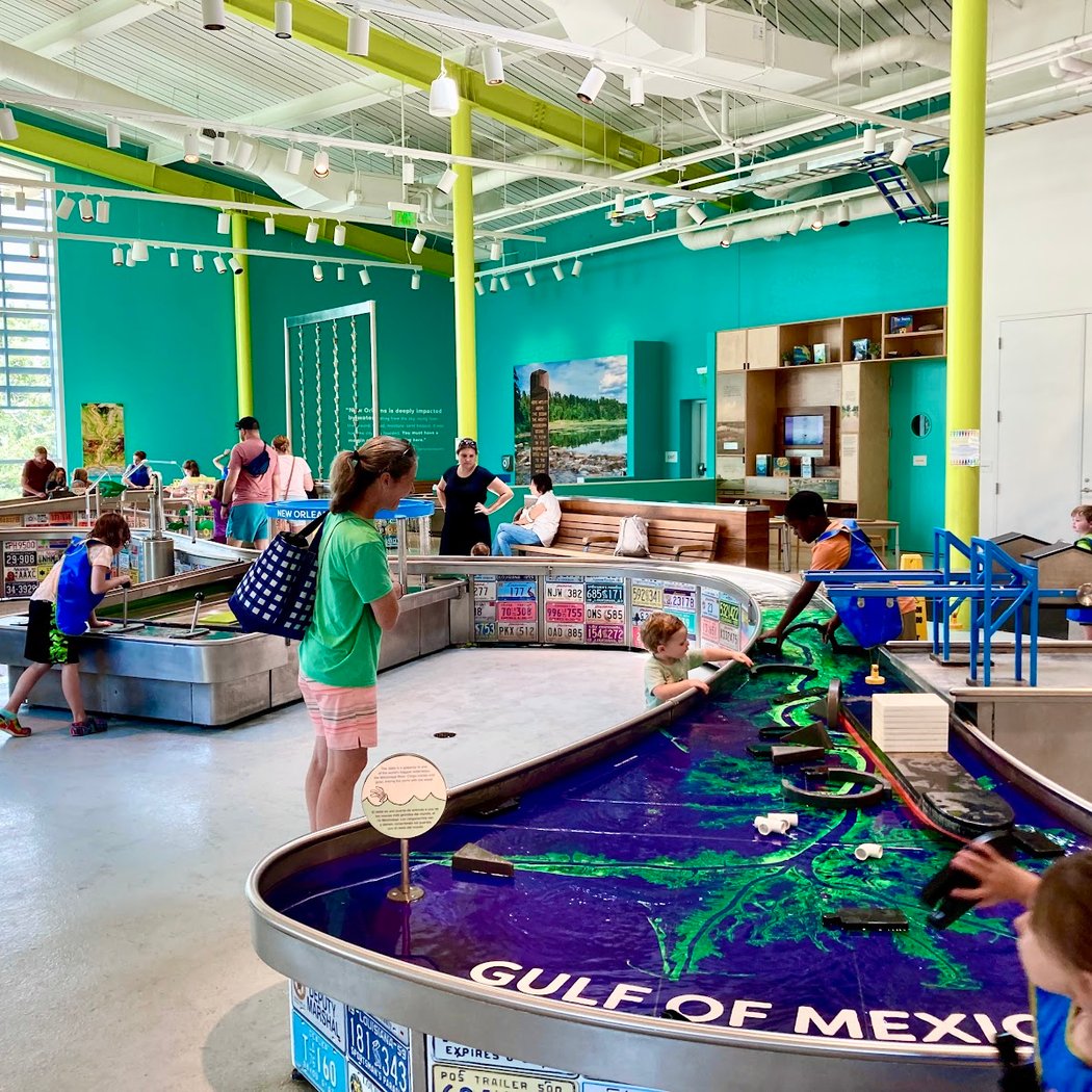 Louisiana Children's Museum 2