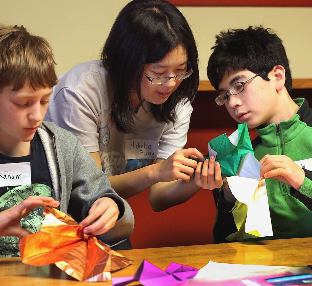 Origami with Michelle 3