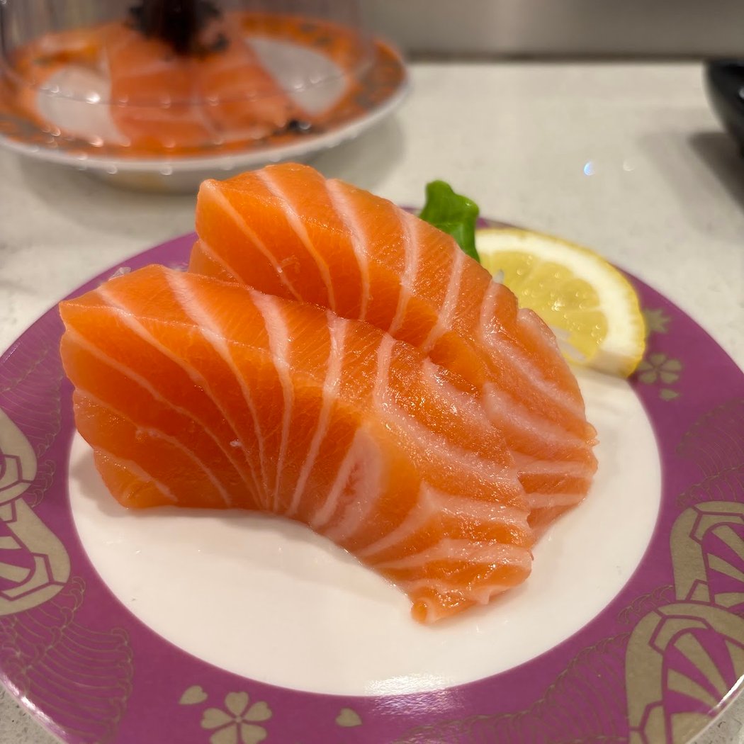 Izumi Kaiten Sushi 1