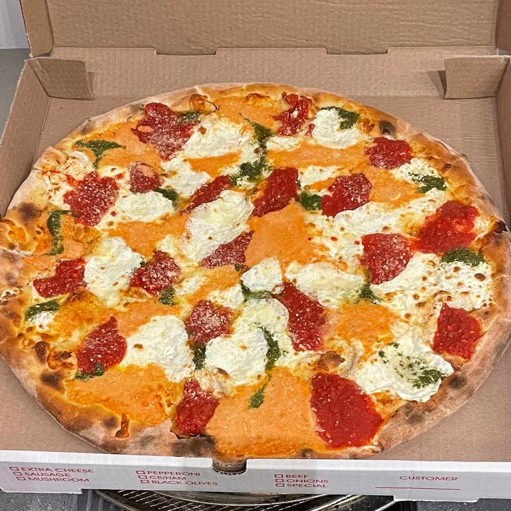 Rosie's Kosher Pizza 1