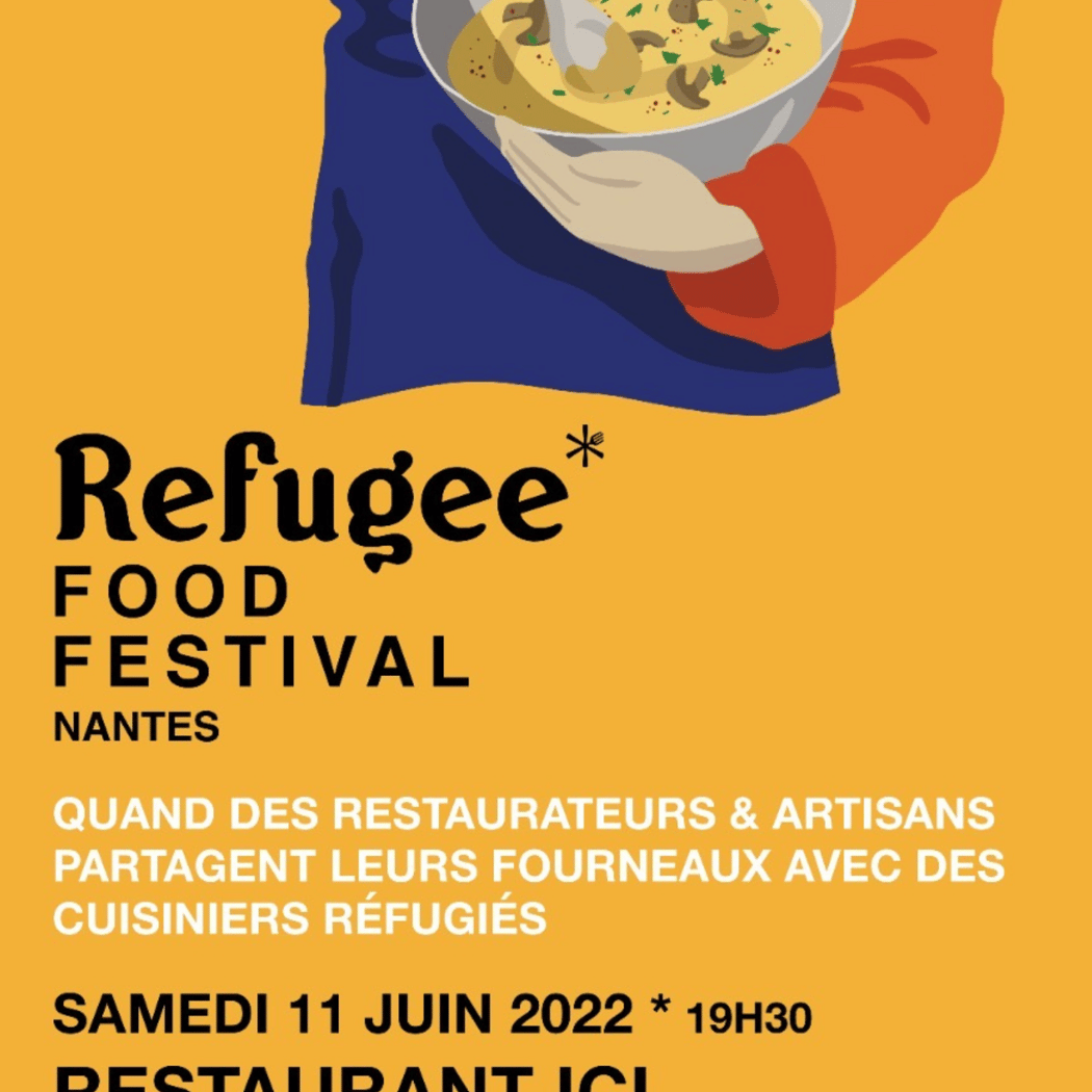 Dîner soudanais avec Islam 1