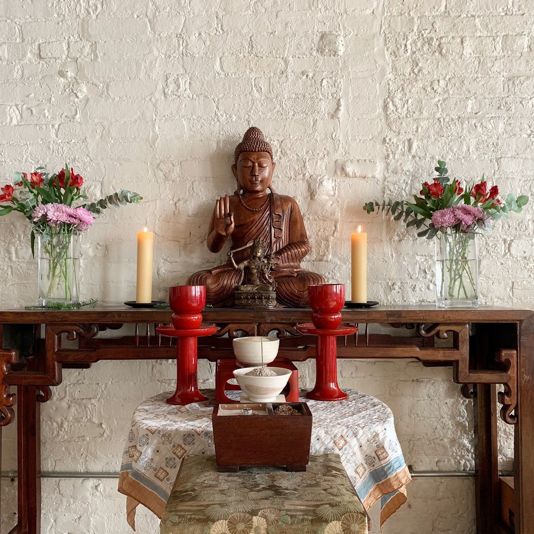 Brooklyn Zen Center 1
