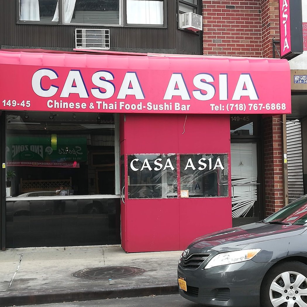 Casa Asia 2