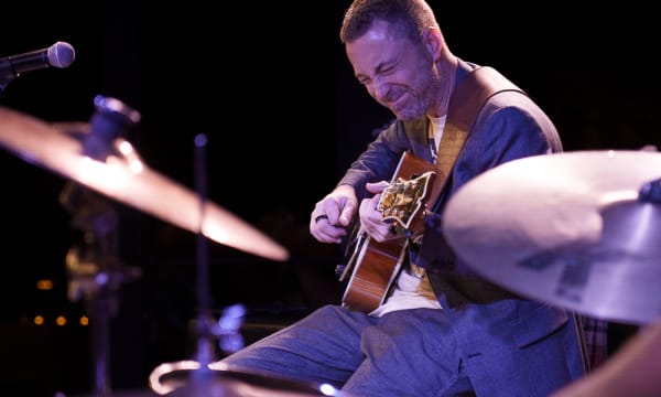 Will Sellenraad Trio 1