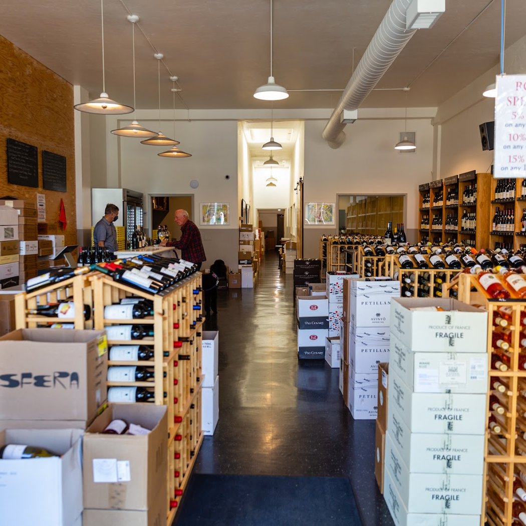 Wine Tasting at Vin Vino Wine 2