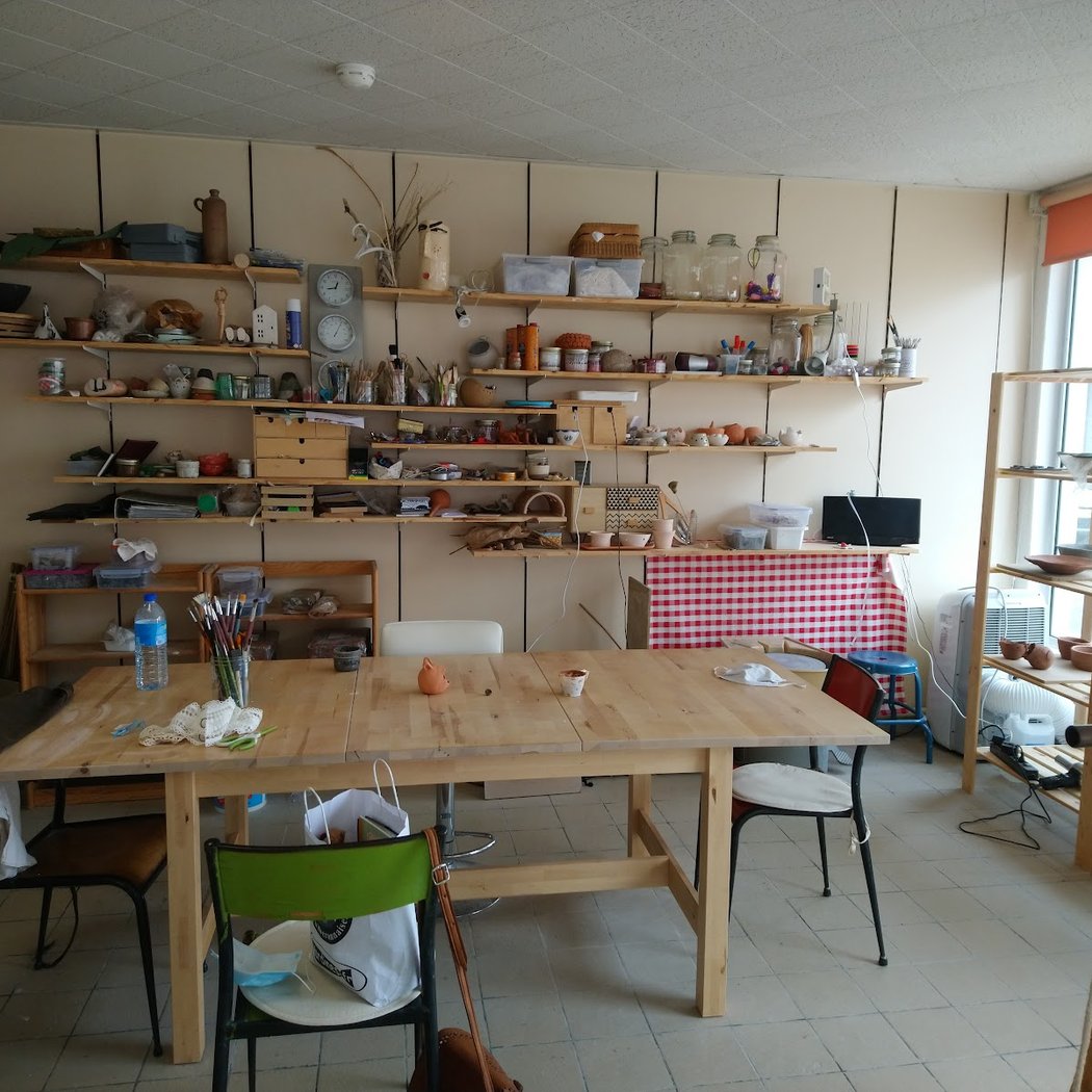 Ateliers Poterie avec Du Sable dans ma Valise 3