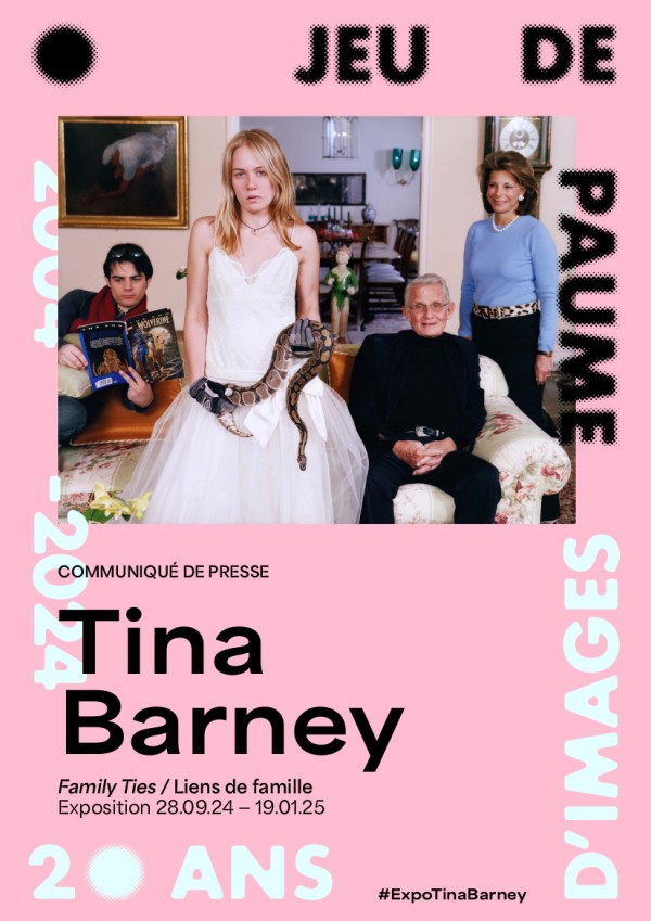 Tina Barney, Family Ties 1