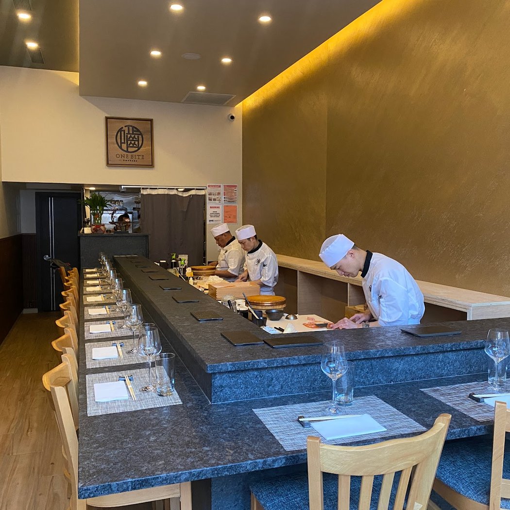 One Bite Omakase 2