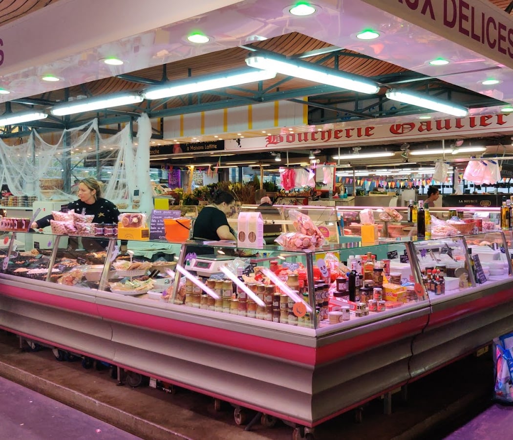 Marché de Marly-le-Roi 2