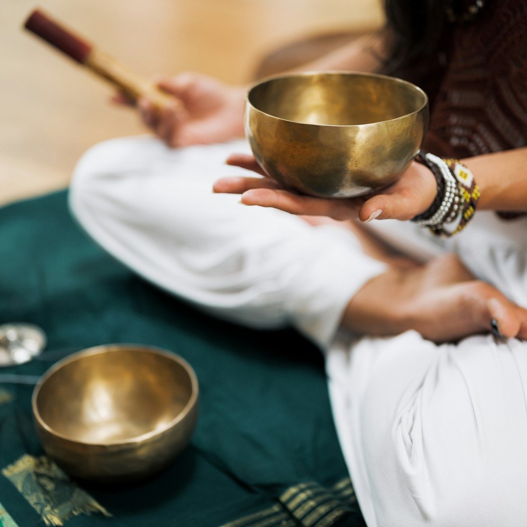 Deeply Restorative Sound Bath 1