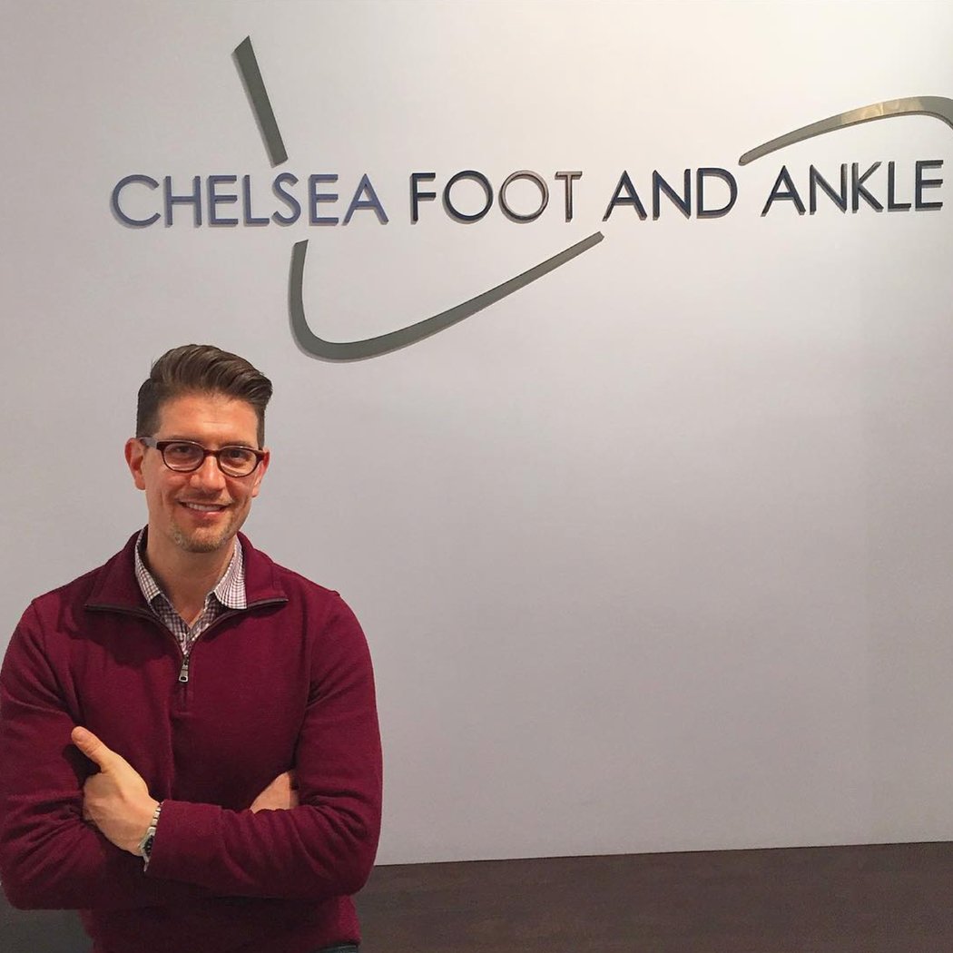 Bunion Surgeons of New York City at Chelsea Foot & Ankle 3