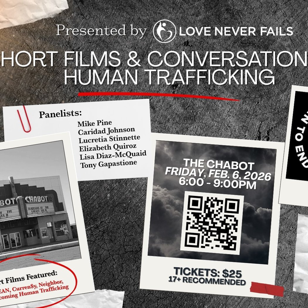A Community Film Screening Honoring Survivor Resilience 1
