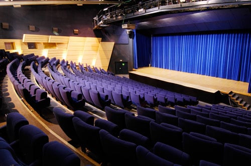 Centre de congrès - Auditorium 1