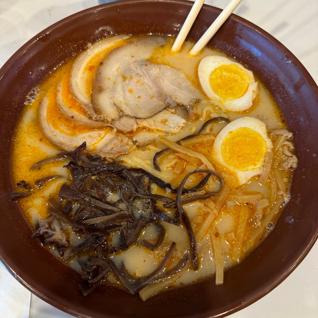 Haha Ramen Sushi 1