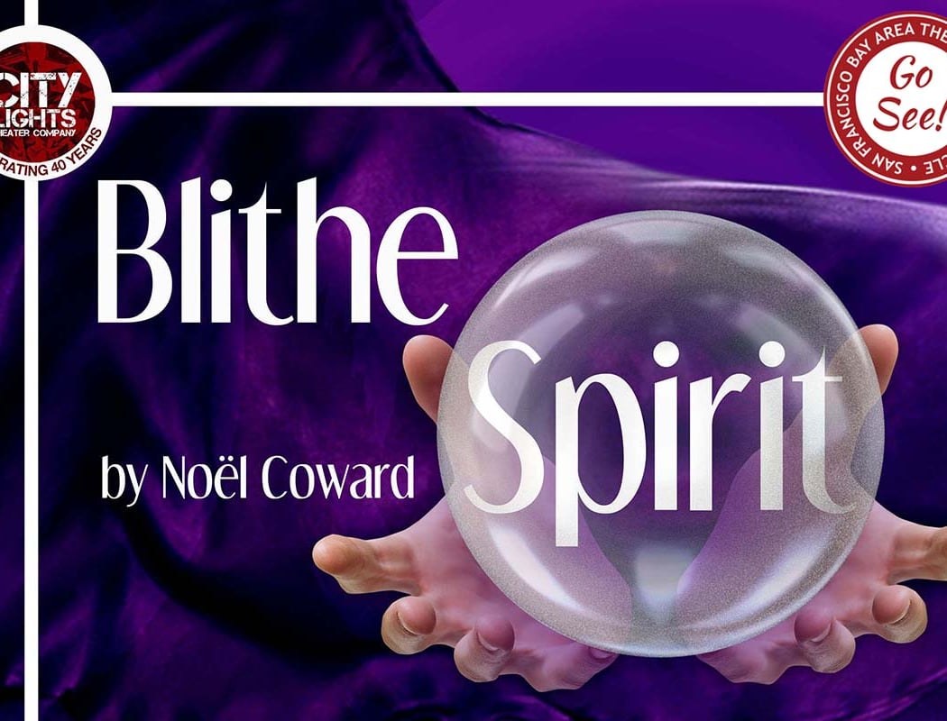 Blithe Spirit 1