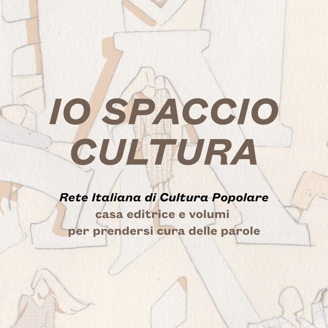 Io spaccio cultura con Antonio Damasco
