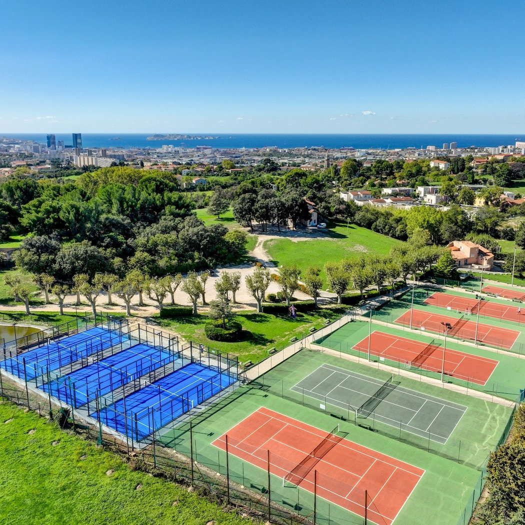 Tennis et Padels de Toursainte 1