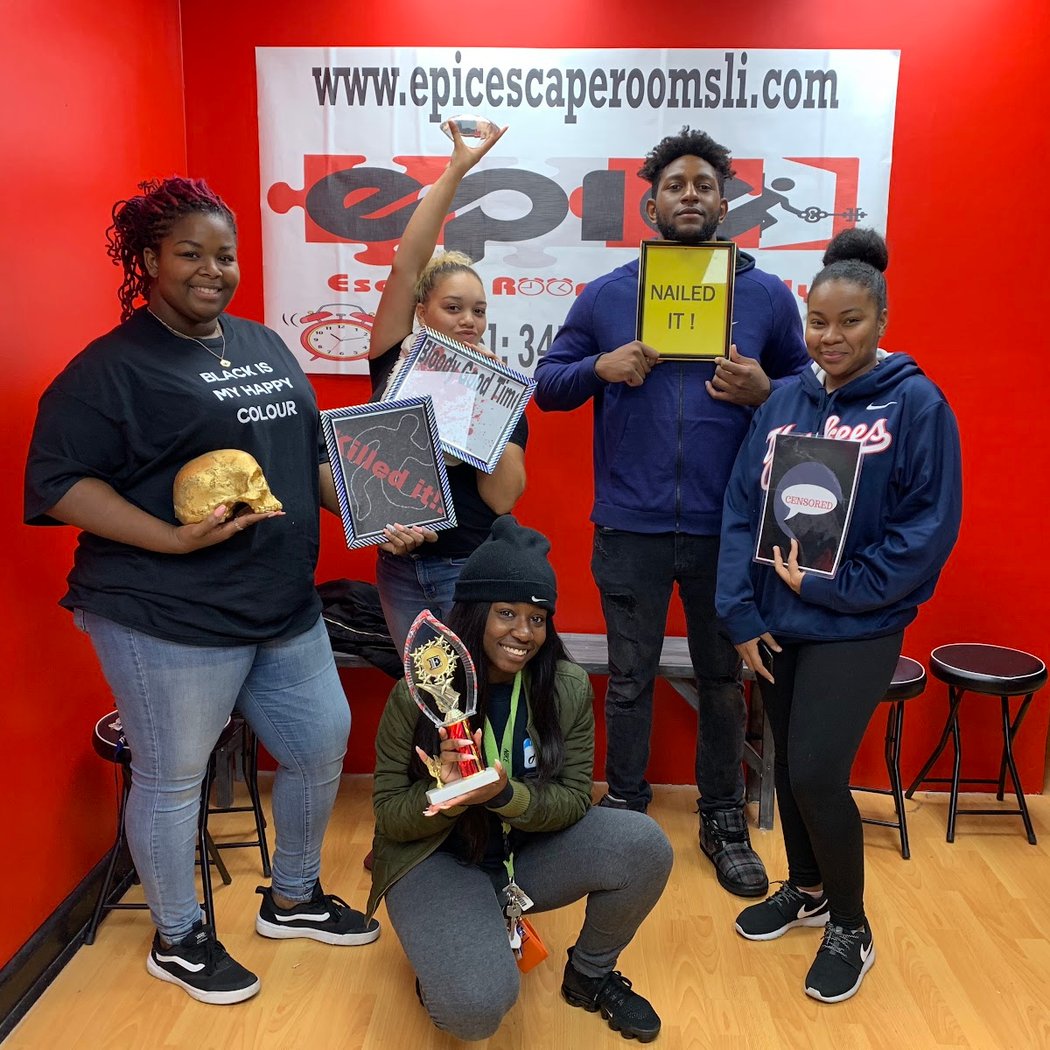 Epic Escape Rooms Brooklyn 3