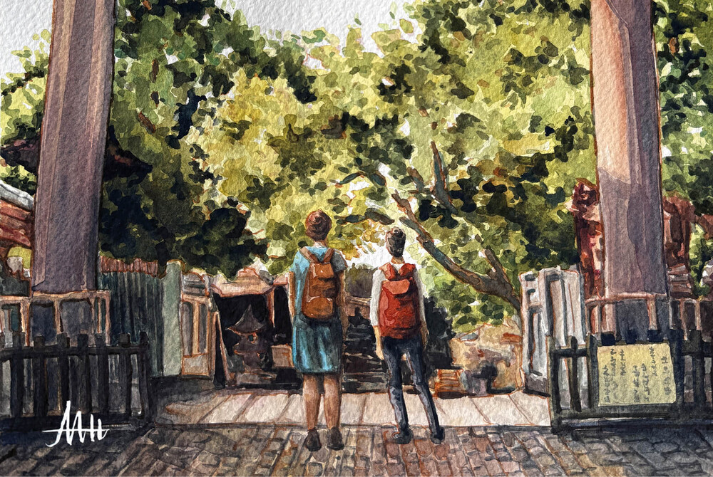 Exposition : Envie d'ailleurs 1