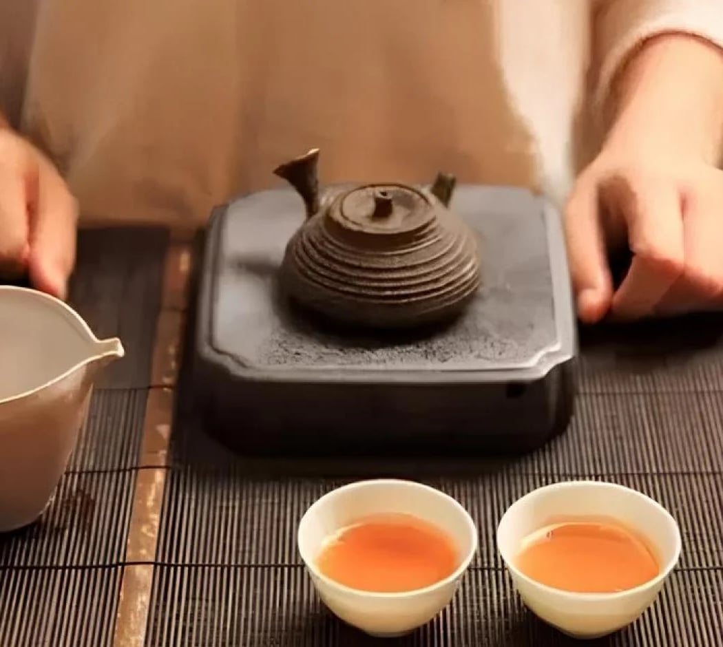 Art chinois du thé