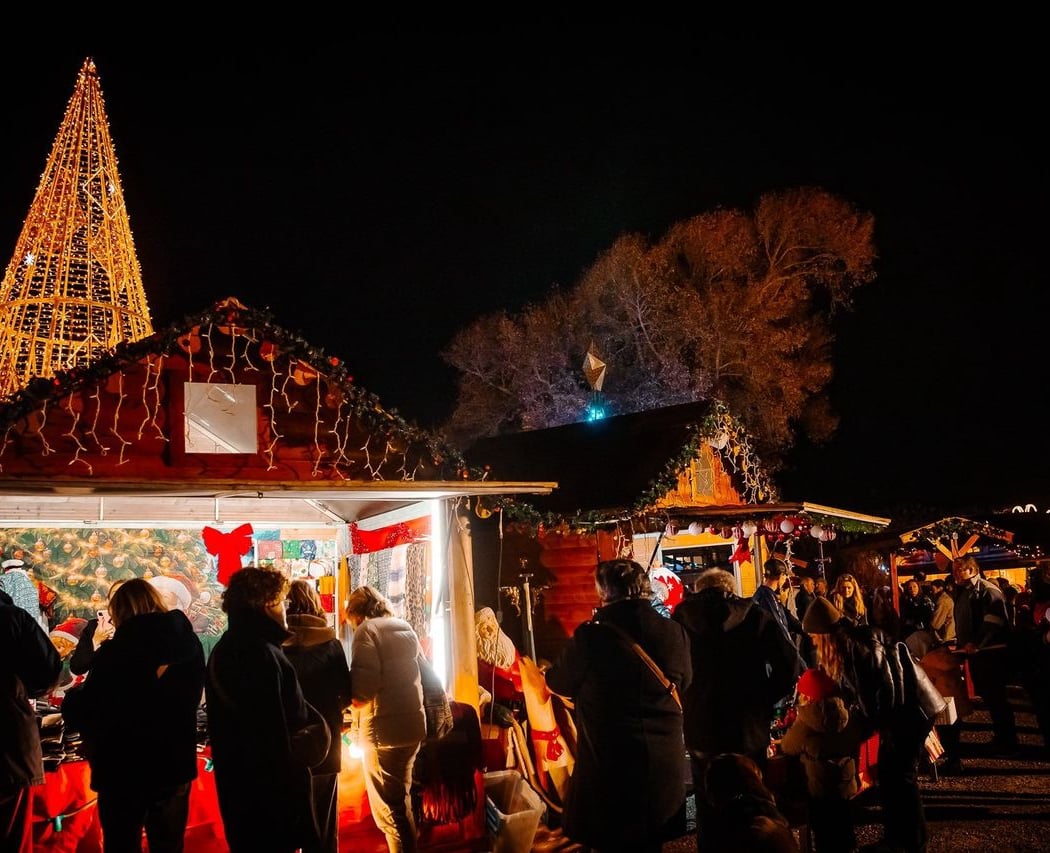 Marché de Noël 2