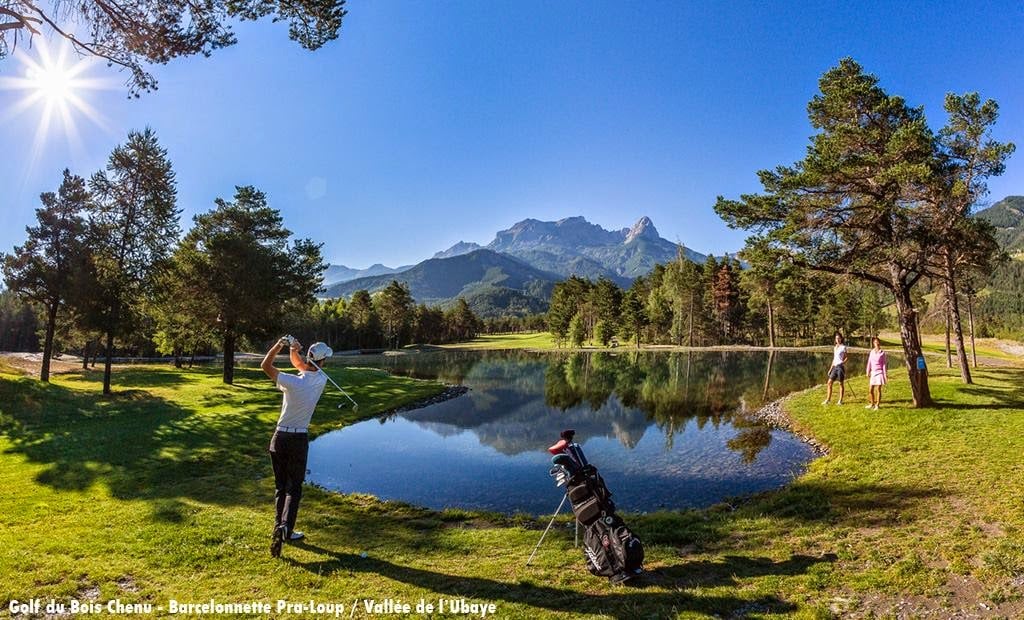 Golf du Bois Chenu 1