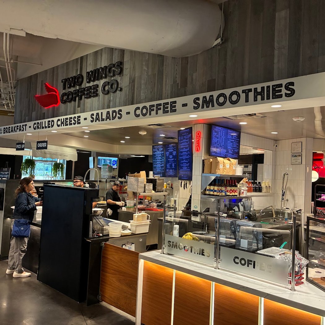 Two Wings Coffee Co. 2