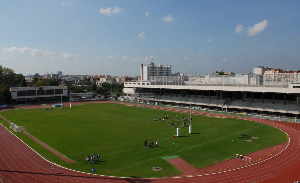 Sports Area Jean-Pierre Rives 2
