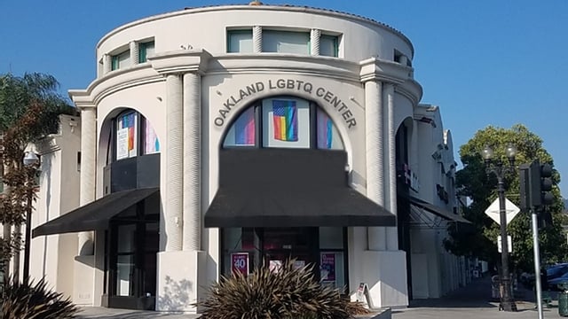 Oakland LGBTQ Community Center 2