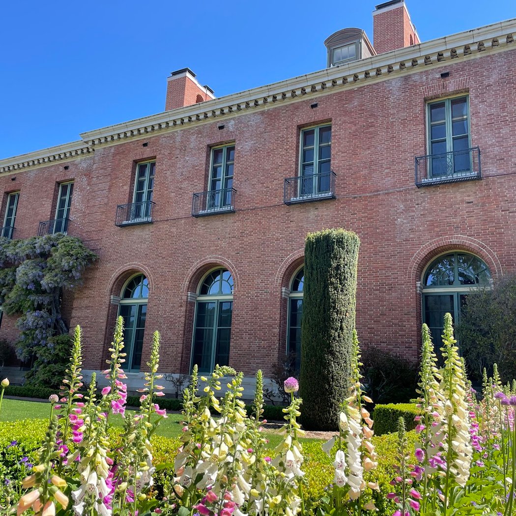 Mother’s Day Picnic at Filoli 3