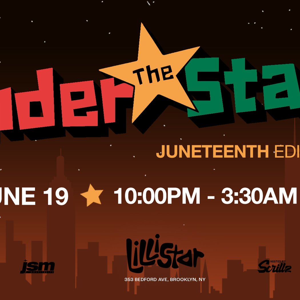 Under The Stars: Juneteenth Edition