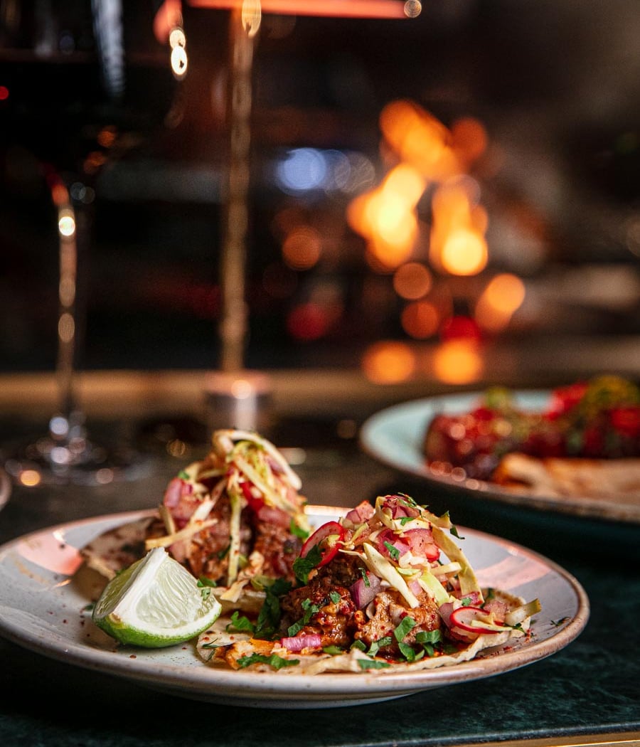 temper Soho – Steak, Tacos & BBQ Restaurant 1