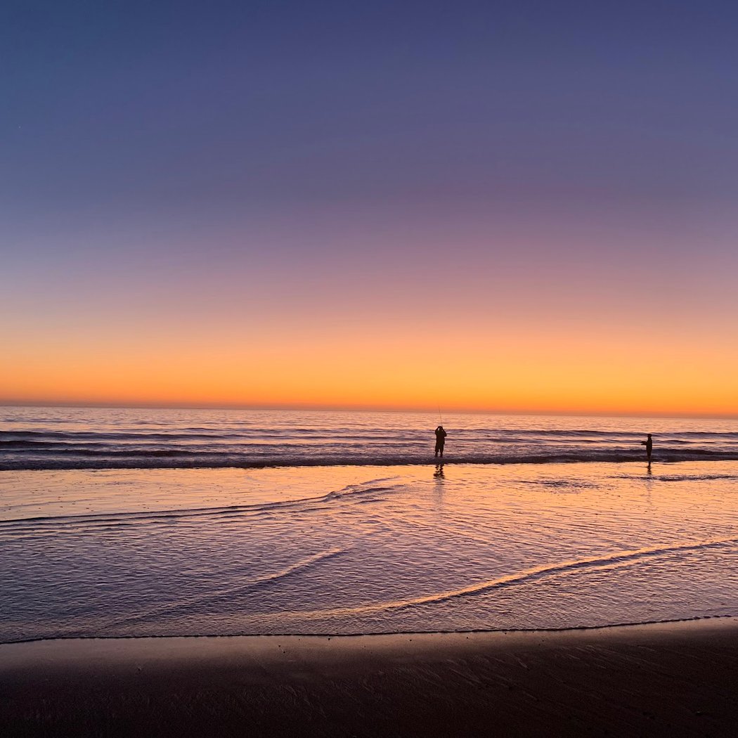 Red Rock Beach 1