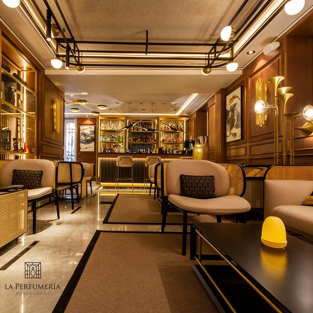 Lladró Lounge Bar 1