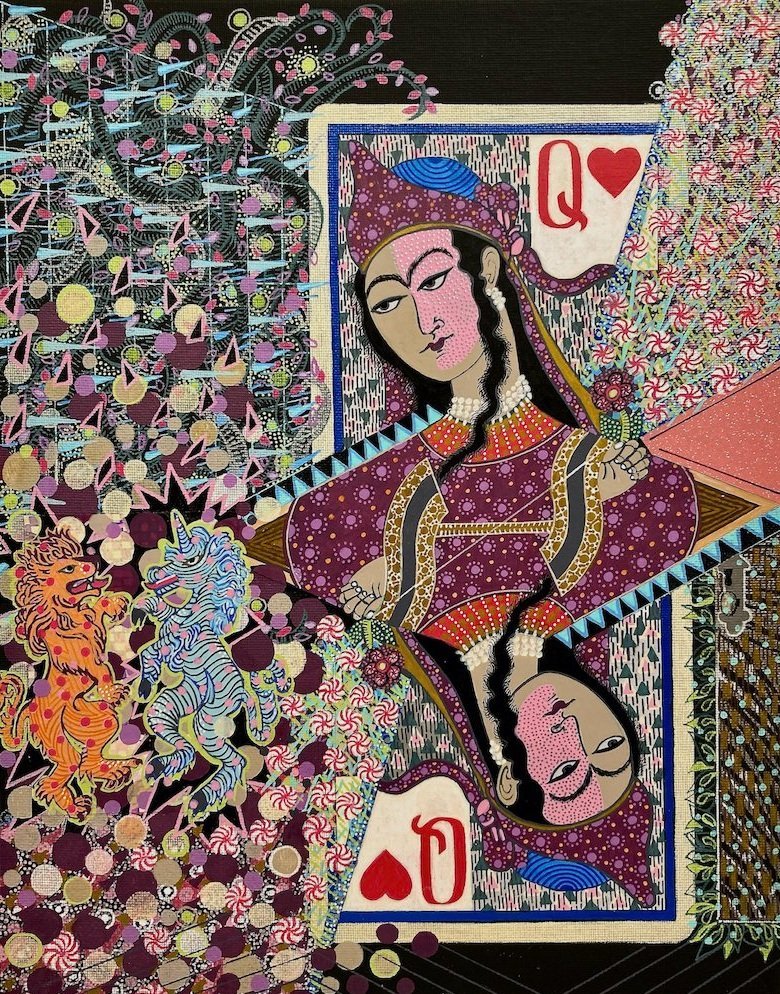 Open Studio featuring Sadia Fakih 1