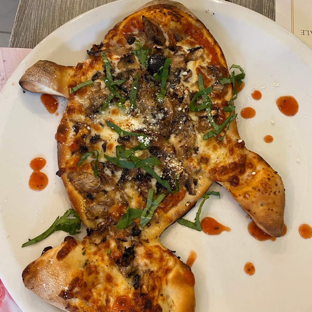 Pizza Bruno 1