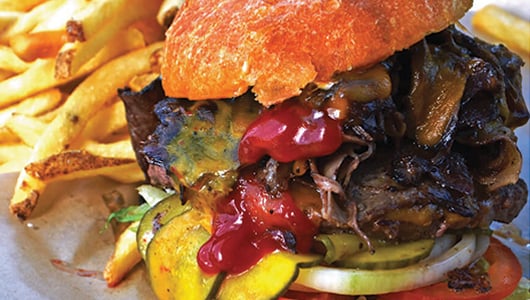 Benji Burger 1
