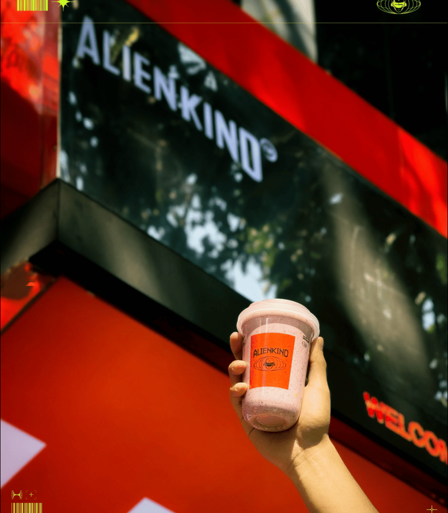 Alienkind | Indiranagar 3
