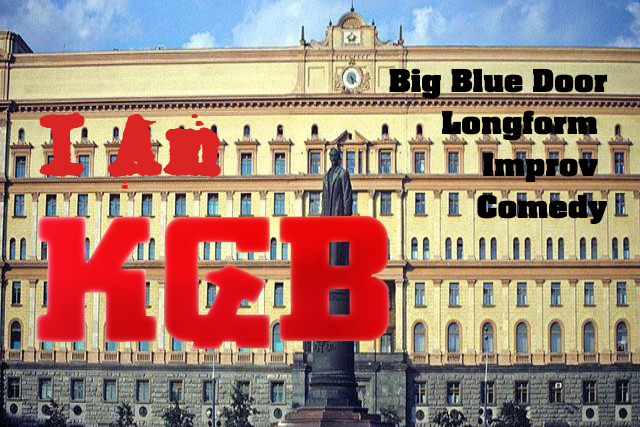 I Am KGB 1