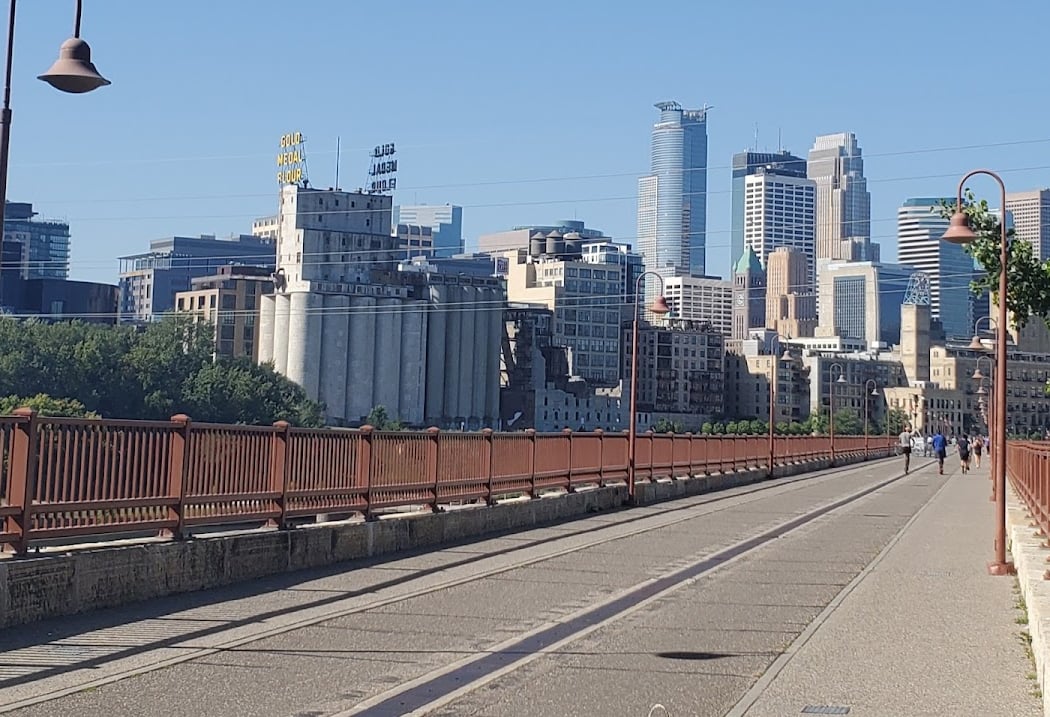 Guided Riverfront Walk 3