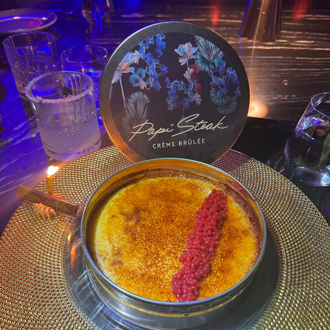 Papi Steak Las Vegas 4