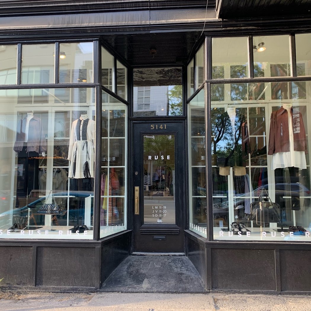 RUSE Boutique 2