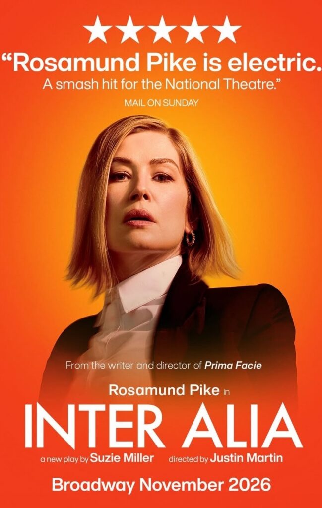 Inter Alia