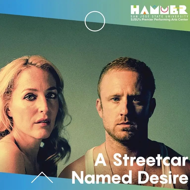 National Theatre Live – A Streetcar Named Desire 1